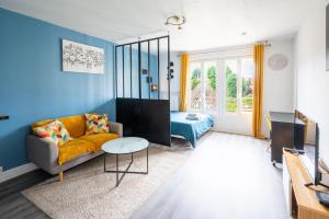 Appartements Le Studio du commandant : photos des chambres