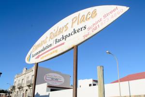 Element Riders Place Backpackers