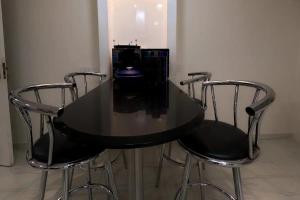Elegant 3BHK Flat with Garden for Family Only