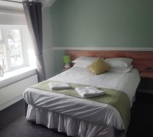 Double Room room in Brewers Lodge