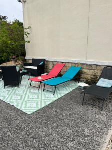 B&B / Chambres d'hotes chambres de la Nonette : photos des chambres