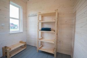 Campsite mini homes "Klevas"