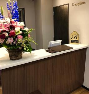 Benikea Calton Hotel Osaka Doutonbori