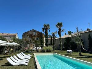 Villas Maison Mercy : photos des chambres