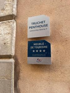 Appartements Truchet Penthouse : photos des chambres