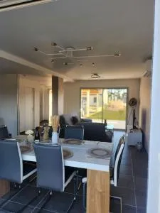 Maison cosy jardins et détente - Sauzet