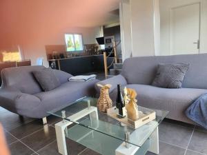 Villas Maison cosy jardins et detente : photos des chambres