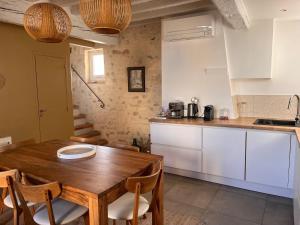 Appartements Truchet Penthouse : photos des chambres