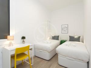 Wonderful apartment city center for 6