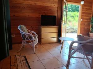 Maisons de vacances Gite jusqu-a 4 personnes : photos des chambres