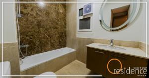 Luxurious hotel apartment with 2 master bedroom,3 -bathroom in Mivida New Cairo - 5B