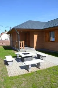 Fürjes Apartmanházak - Homokcsárda