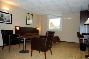 Hotels Le Logis De La Lys : photos des chambres