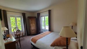 Hotels Hostellerie de Pavillon Saint-Hubert : photos des chambres