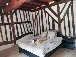 B&B / Chambres d'hotes Les Bernus : photos des chambres
