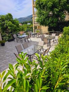 Apartments Kolmanic, sea view, free privat parking 