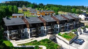 Wonder Home - Apartamenty Residence Karpacz blisko stoku narciarskiego, z balkonami i parkingiem - 卡尔帕奇