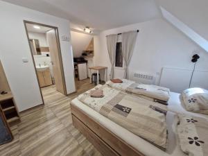 Apartmány pod pergolou