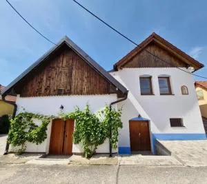 Apartmány pod pergolou - Němčičky