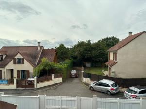 Sejours chez l'habitant Chambre a louer a Chelles 20 minutes de Paris ou Disneyland RER E : photos des chambres