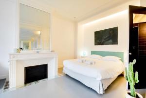 L'Hotel Particulier - Appartements d'Hotes : photos des chambres