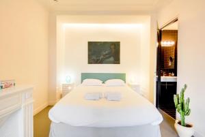 L'Hotel Particulier - Appartements d'Hotes : photos des chambres