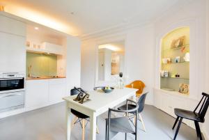 L'Hotel Particulier - Appartements d'Hotes : photos des chambres