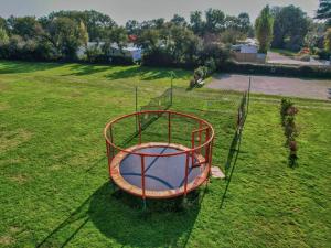 Campings Camping de Brouel : photos des chambres