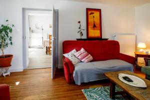 Maisons de vacances le gite de Marinette : photos des chambres