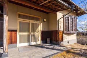 農家民宿河西園farm stay in a traditional Japanese house