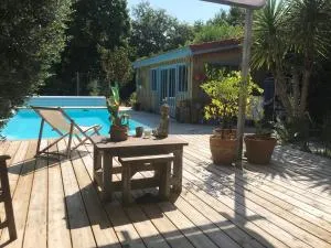 Villa Piscine - La Hume