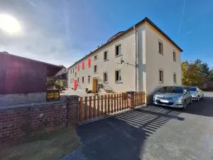 FeWo AGA - Habartice