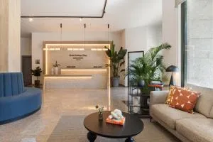 Hotel Santiago Plaza Affiliated by Meliá - Teo