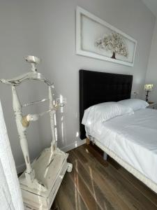 Apartamento Deluxe con terraza de 70m2 y garaje