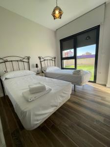 Apartamento Deluxe con terraza de 70m2 y garaje