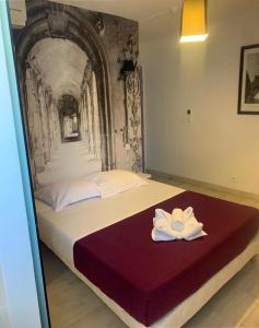 Hotels Auberge des toques : photos des chambres