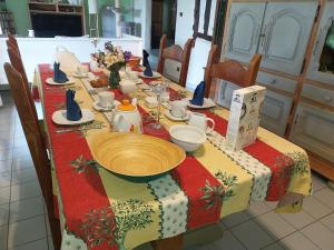 B&B / Chambres d'hotes Les Bernus : photos des chambres