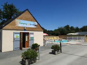 Campings Camping de Brouel : photos des chambres