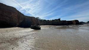 Maisons de vacances Maison Bretonne avec piscine : photos des chambres