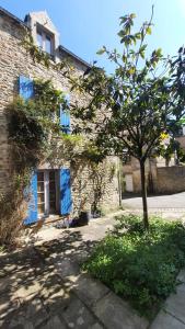 Maisons de vacances Maison Bretonne avec piscine : photos des chambres
