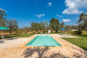 Trullo Melograno by Perle di Puglia