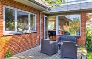 2 Bedroom Stunning Home In Erslev