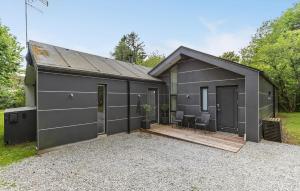 Lovely Home In Ebeltoft With Sauna