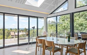 Lovely Pet-Friendly Home In Ebeltoft With Kitchen