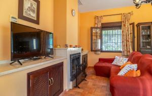 Lovely Home In Minas Del Castillo De