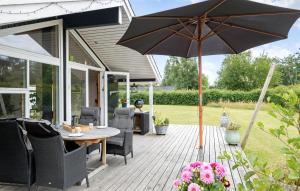 2 Bedroom Gorgeous Home In Grevinge