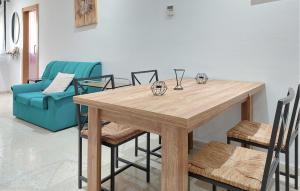 1 Bedroom Lovely Apartment In Vinaroz