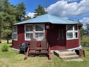 Vasaras mājiņa pie Rāznas ezera Nr 3 - Škrebi