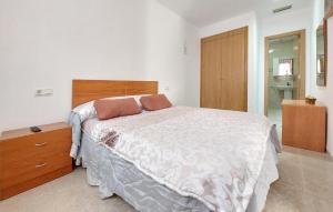 1 Bedroom Lovely Apartment In Vinaroz