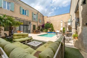 Sejours chez l'habitant Domaine la coquillade : photos des chambres